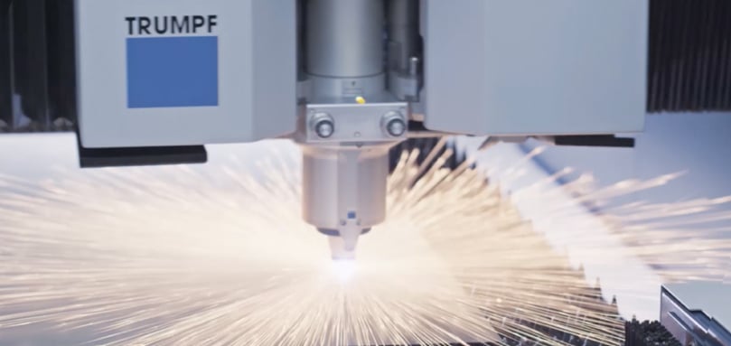 Laser Cutting: A History of Innovation